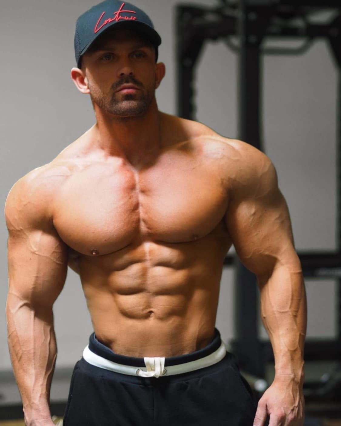 Ryan Rhino — IFBB Pro