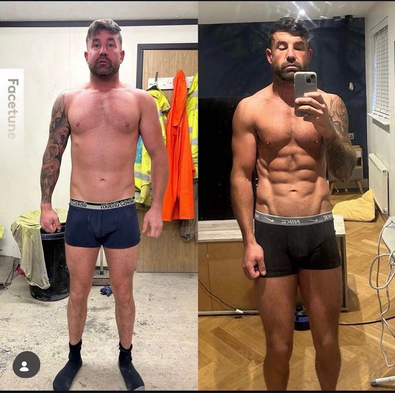 Client transformation