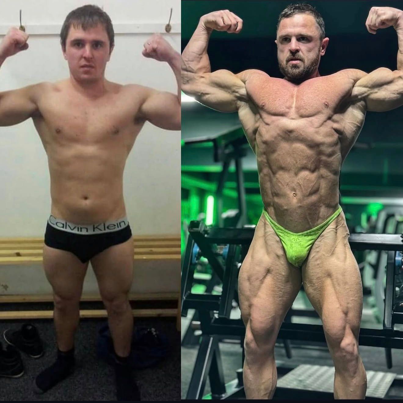 Client transformation